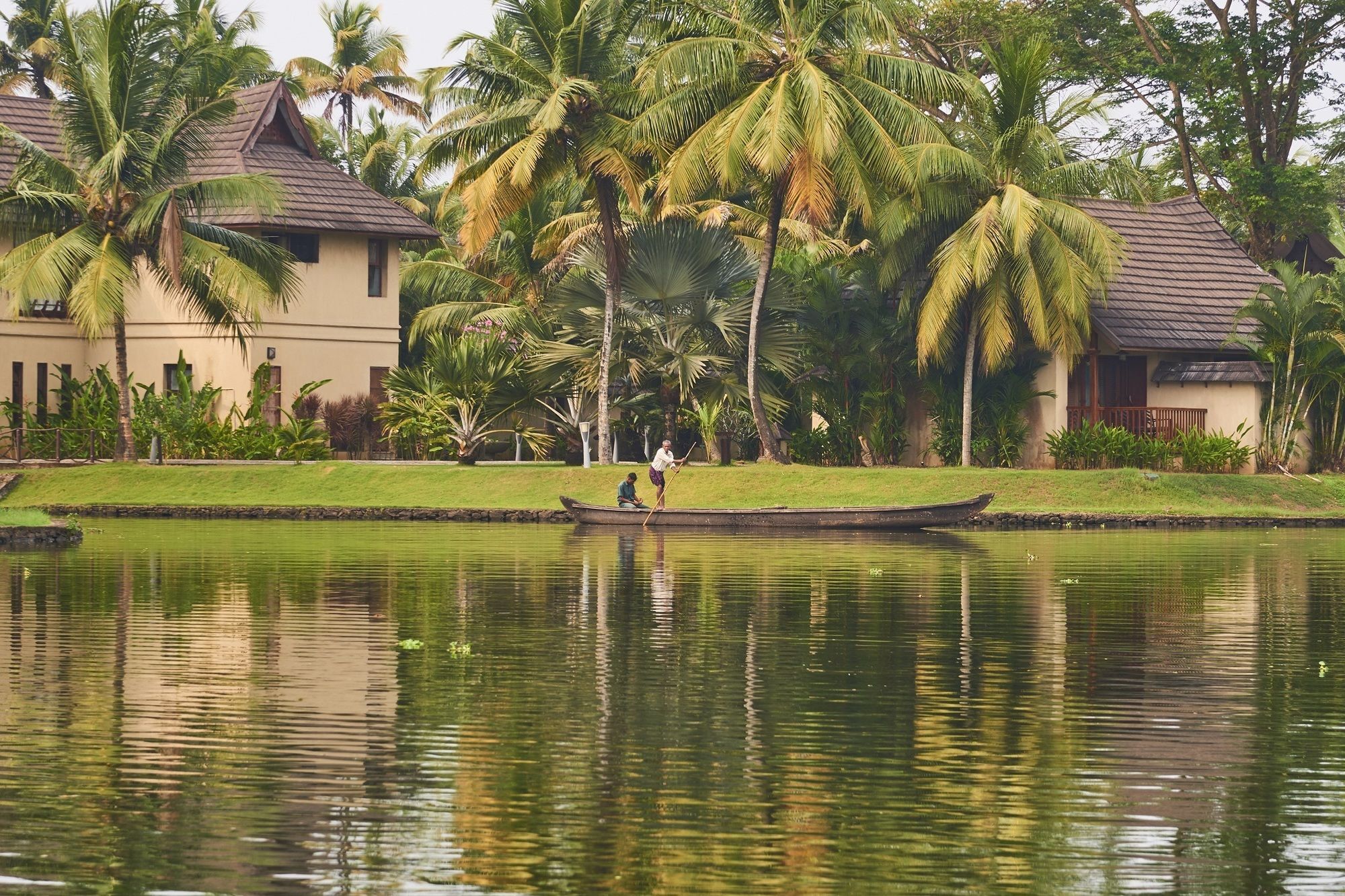 The Zuri Kumarakom Kerala Resort & Spa Екстер'єр фото